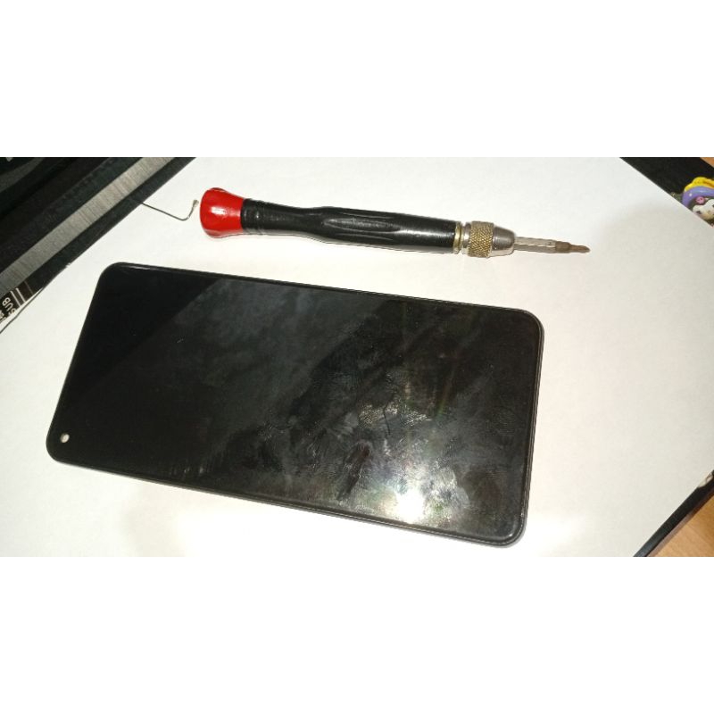 LCD+FRAME REDMI NOTE 9 (ori copotan)