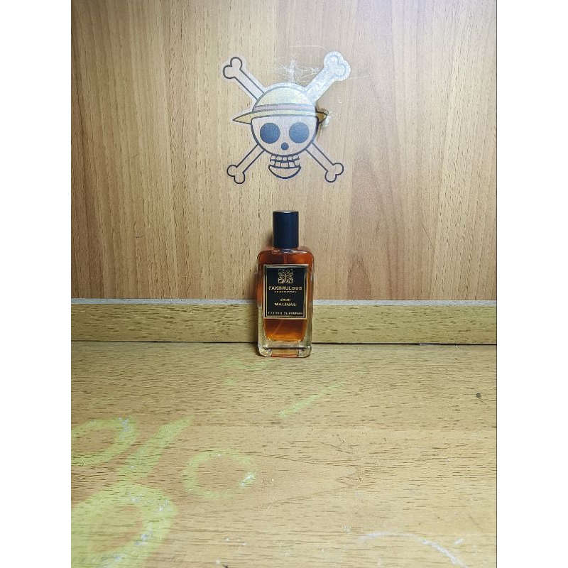 Decant Parfum Fakhrul Oud Oud Malinau Extrait De Parfum