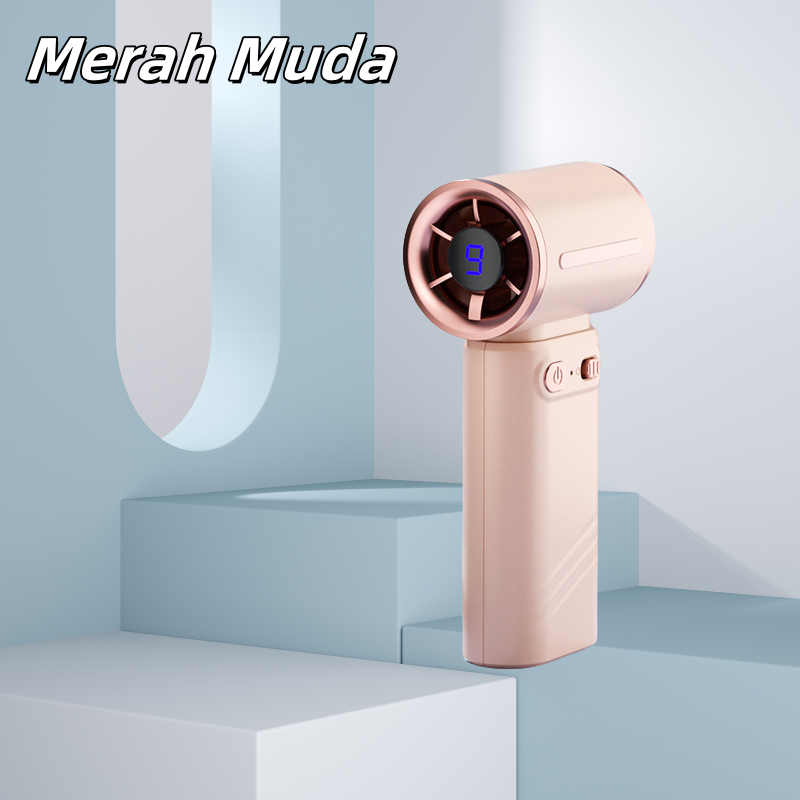 kipas ac portable kipas turbo fan cooler kipas angin berdiri extra fan radiator kipas angin turbo