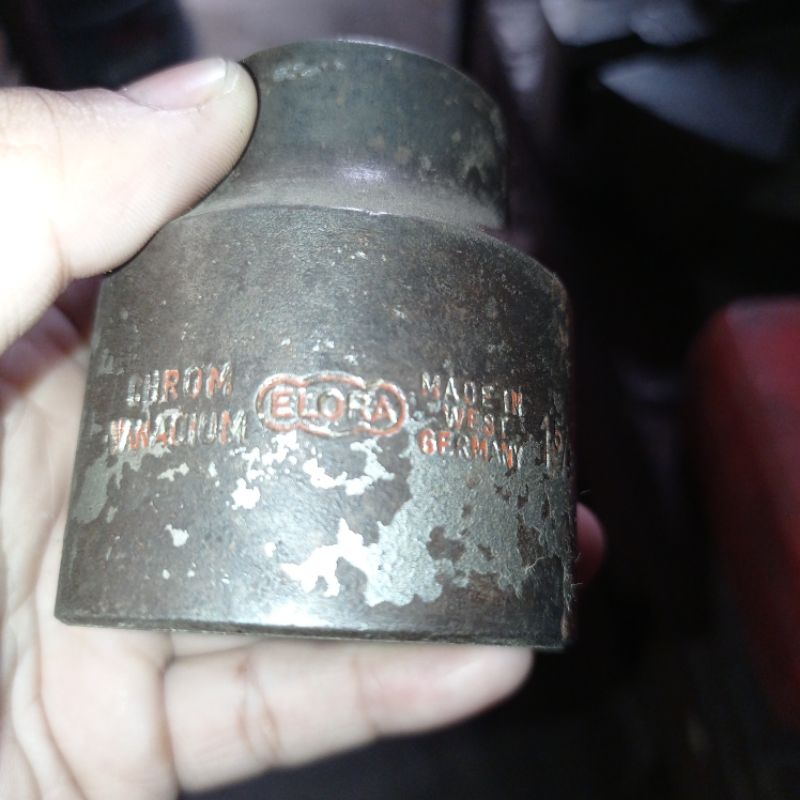 Kunci shock ELORA 1 5/8” AF stang 3/4 elora Germany