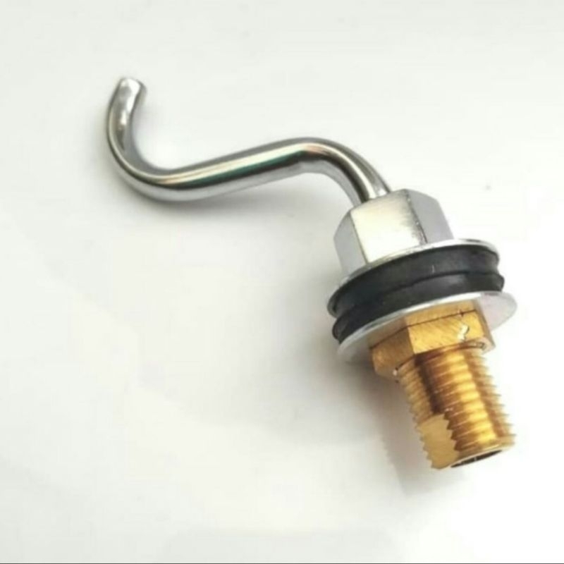 Muslim Urinal Toto U57M // Cacing urinal toto