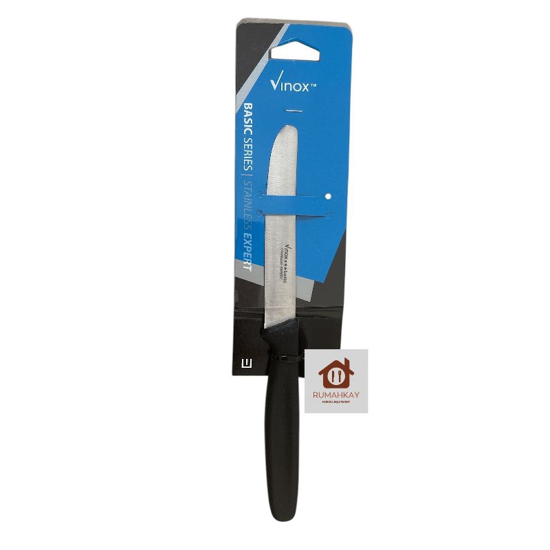 Vinox Pisau Paring Pisau Steak  / Utility Dessert Knife 4inch 022-25