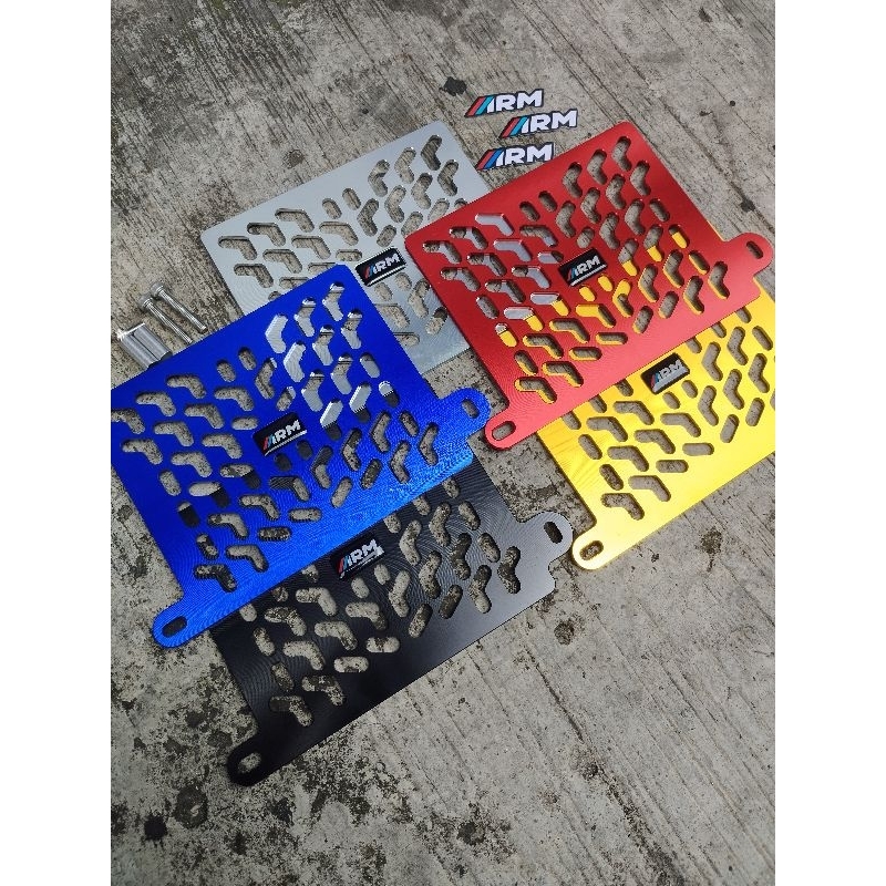 cover radiator nmax aerox lexy ARM