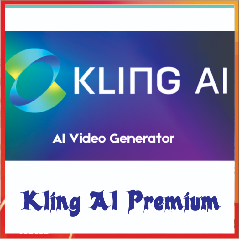 Kling.AI Premium Bergaransi