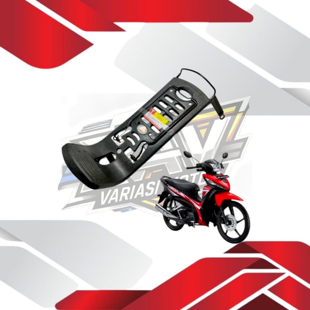 Keranjang Jepit Revo FIT / Keranjang Tengah Revo X / Bagasi Tengah Revo FI / Honda Revo Fit X FI