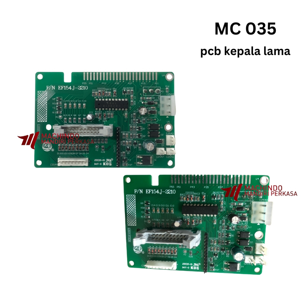 Sparepart Mesin Bordir / PCB Kepala Lama / Sparepart Mesin Bordir Komputer / PCB Kepala Lama Mesin B