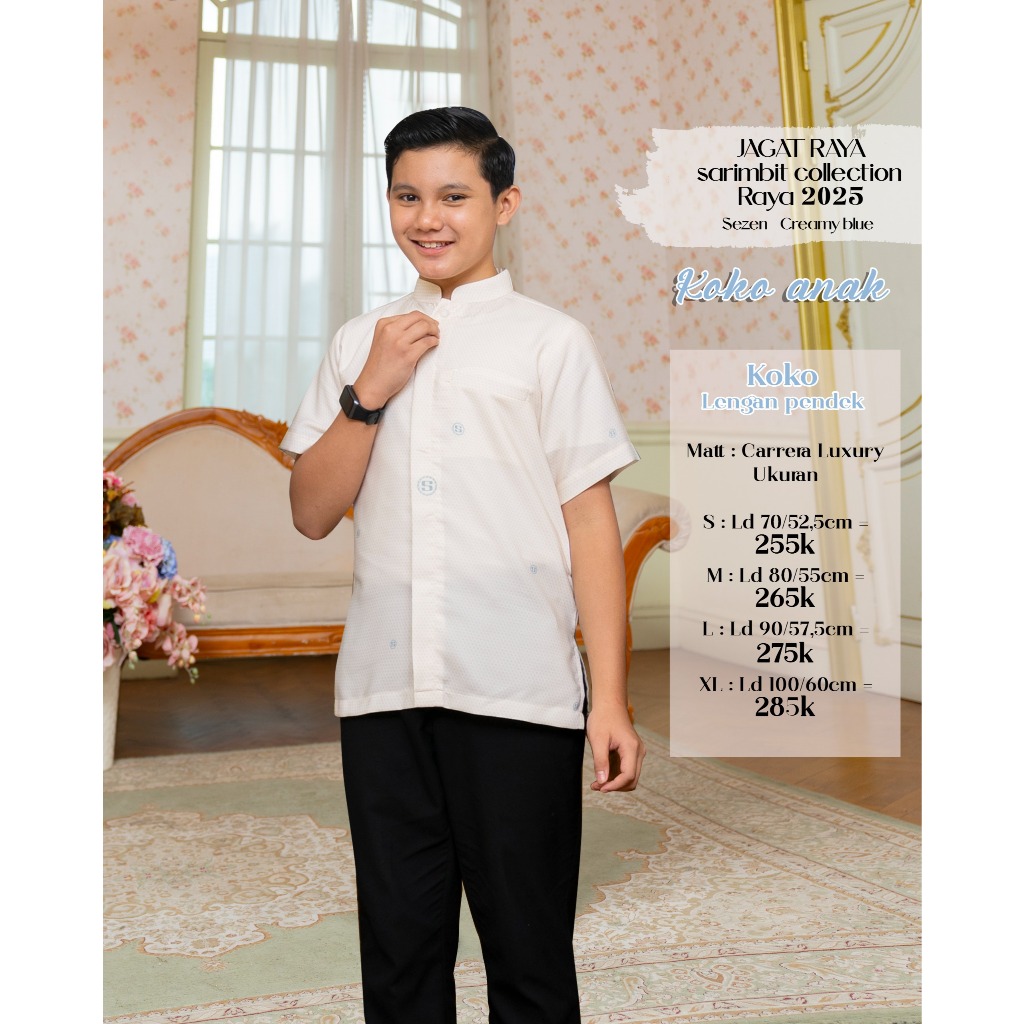 Sezen Series Koko Anak
