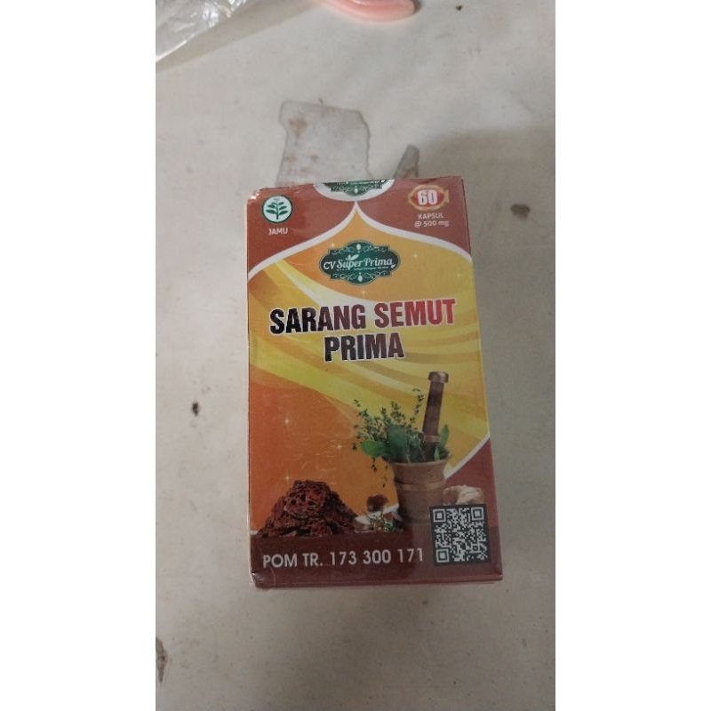

sarang semut prima