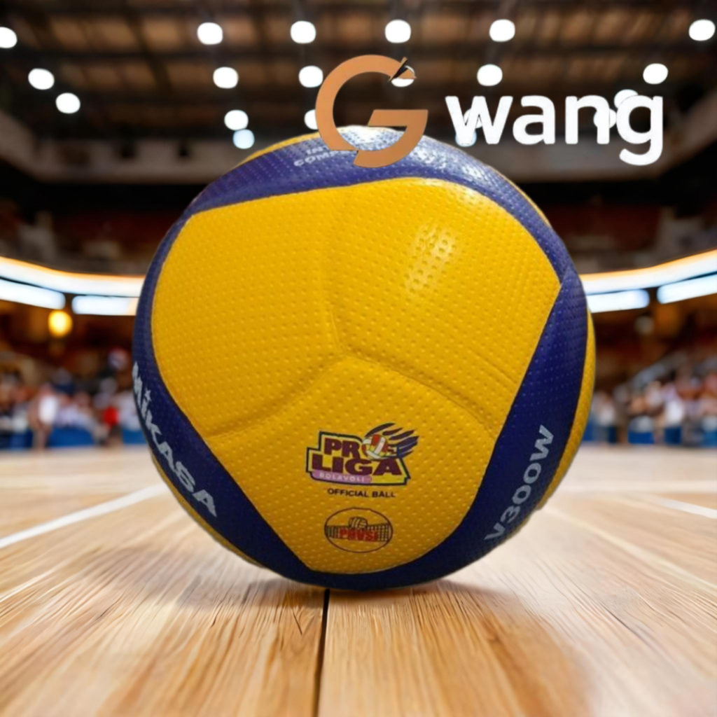 Bola Volly Original Mikasa V300W