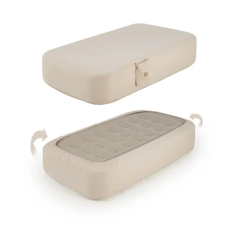 COVER SPREI KATUN KASUR ANGIN NATUREHIKE PNH22DZ001