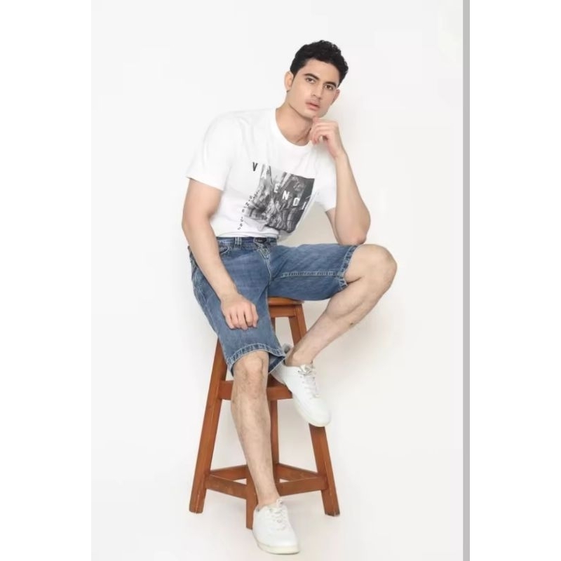 Celana Pendek Lois Original CFD047D