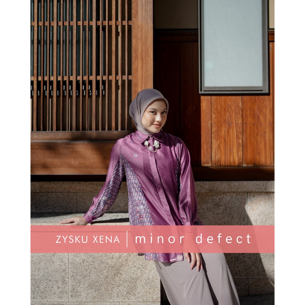 Zysku Xena | Minor Defect | Cherise Shirt