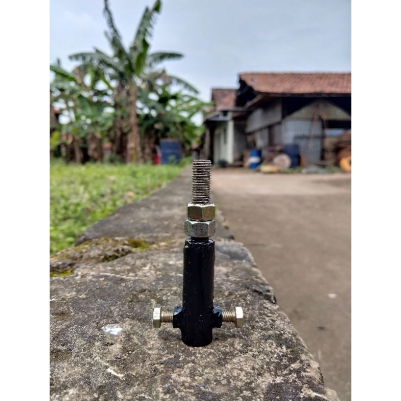 Sambungan As Dinamo Pemotong Rumput, Sambungan As Mesin Chopper