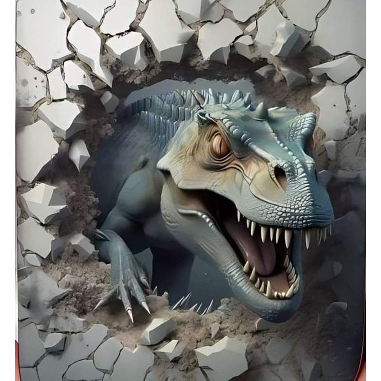 Custom Foto Lenticular 3D & Flip Flop