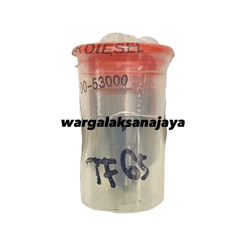 TF55 TF65 TF75 TF85 TF95 TF105 TF115 Nozzle Nosel Spuyer Mesin Yanmar [Yanmar SP]