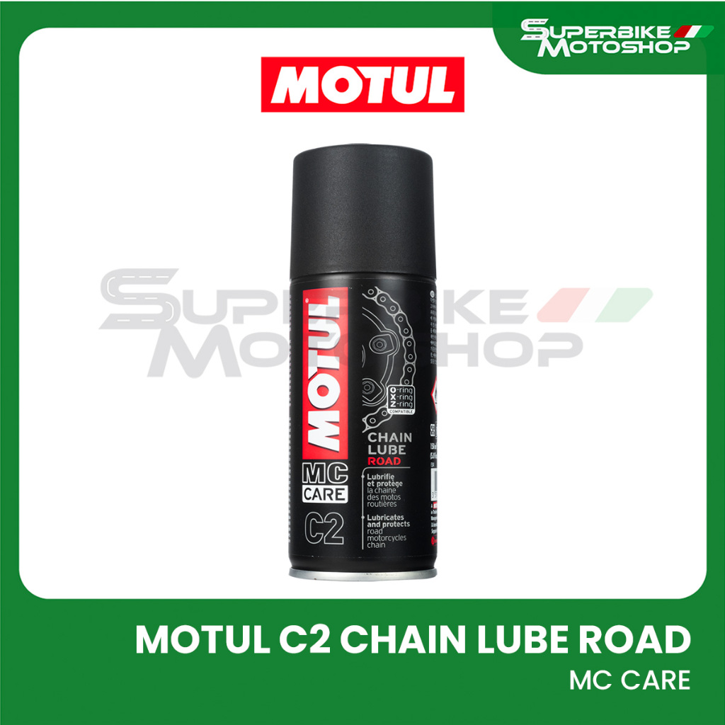 MOTUL CHAIN LUBE ROAD 150ml