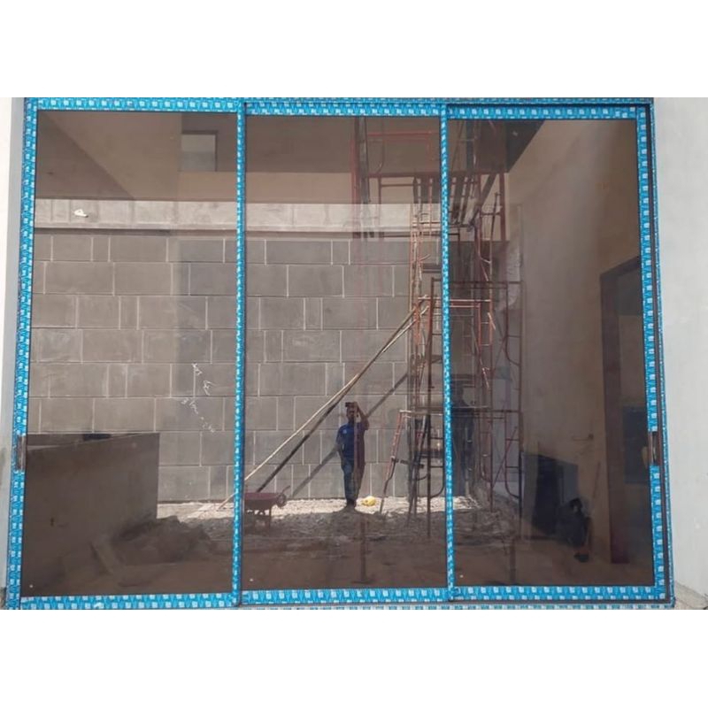 Pintu dan Jendela Aluminium | Aluminium Merk YKK