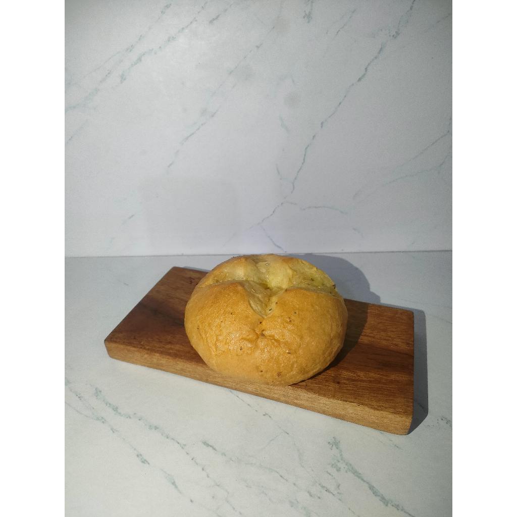 

Roti Garlic Cheese