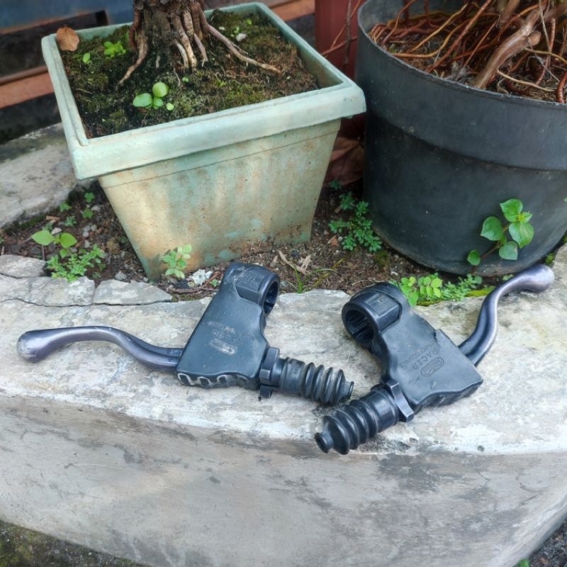 brake lever tommaselli racer forged vintage mtb touring klunker bike