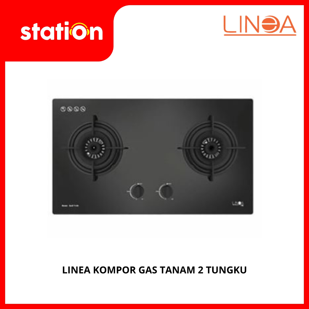 LINEA KOMPOR GAS TANAM 2 TUNGKU