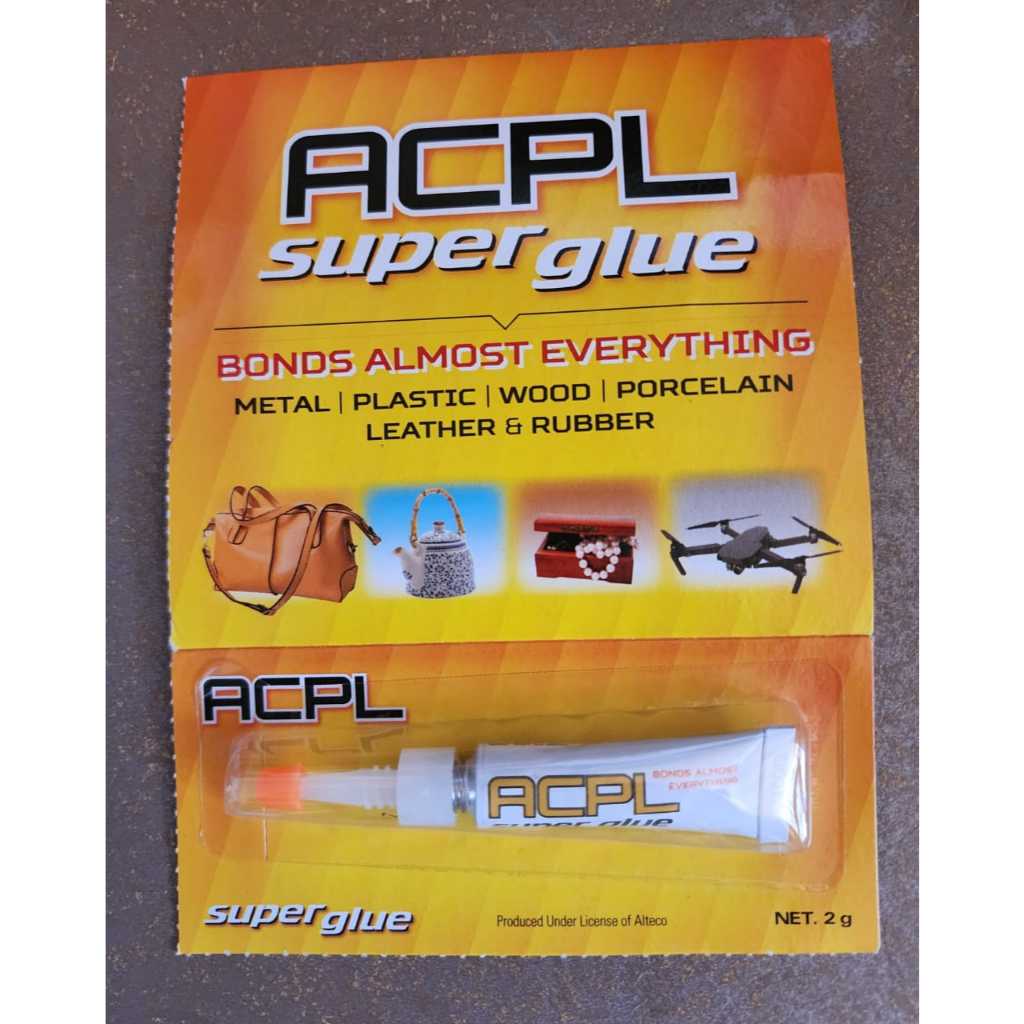 

SUPER GLUE ACPL LEM ALTECO SERBAGUNA 2GR