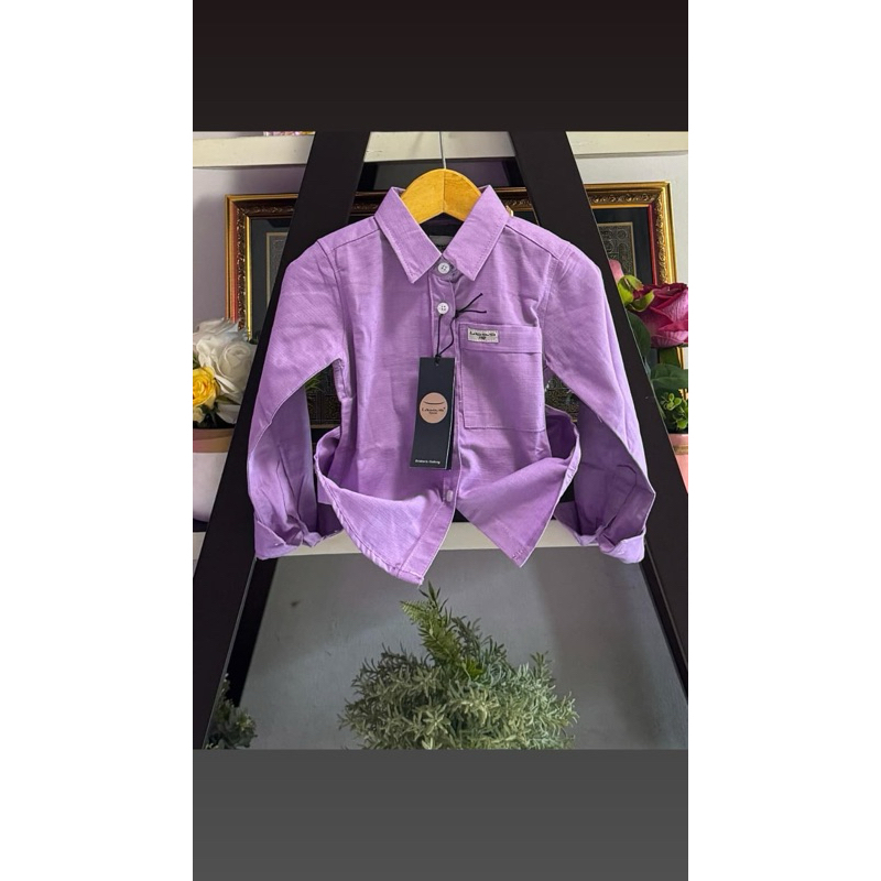 KURTA HUDIE ANAK BY LIBAS/KEMEJA ANAK LAKI-LAKI