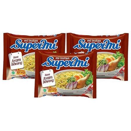 

supermie ayan bawang-mie instan-mie murah jadul