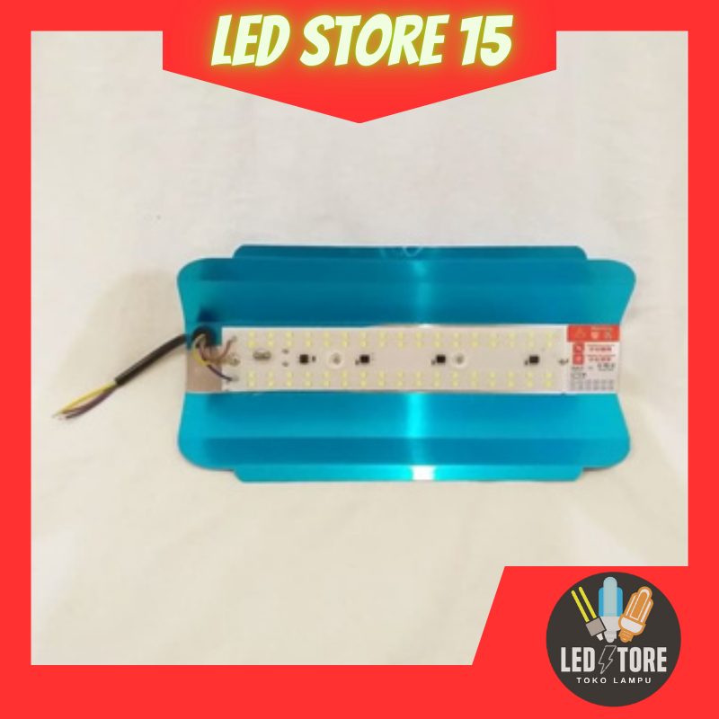 Lampu PJU 50Watt dan 100Watt