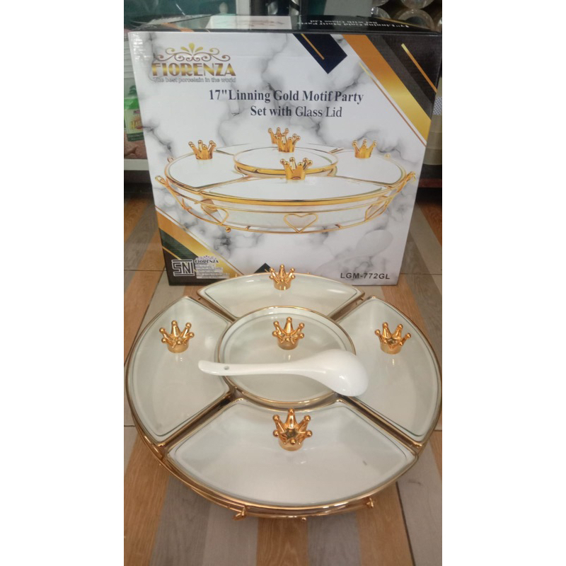 Prasmanan Putar Fiorenza