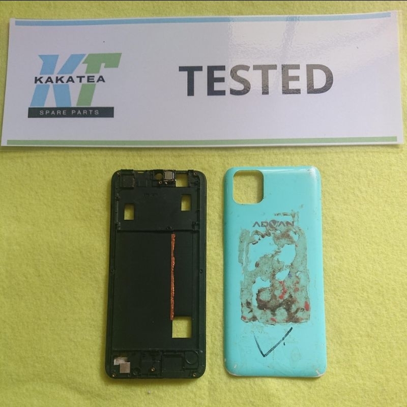 Frame Lcd advan g5 elite seri 6003 ori copotan