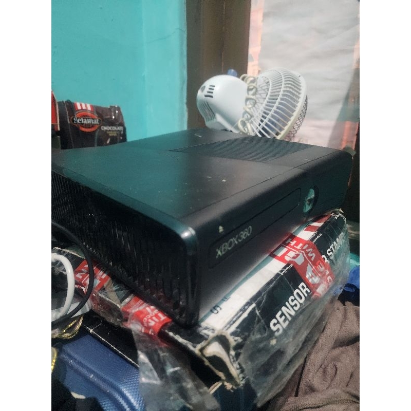 xbox 360 rgh 256gb full game