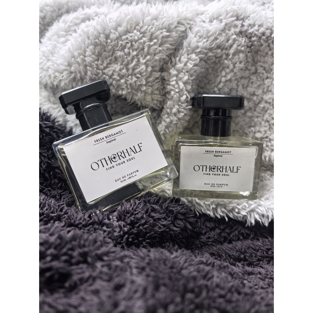 Parfume Otherhalf - Fresh Bergamot - Parfum Pria
