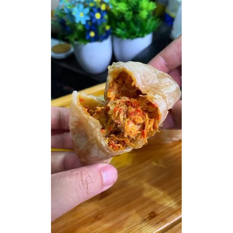 

paket cireng ayam mercon