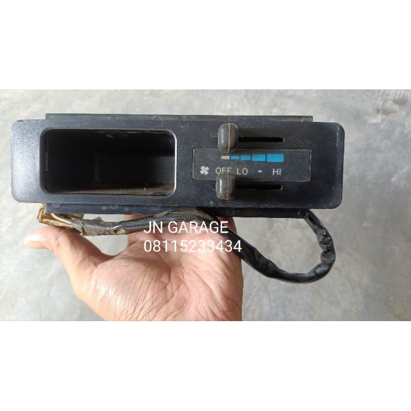 switch AC kijang kapsul original