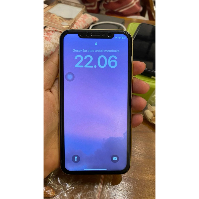 Iphone XR second