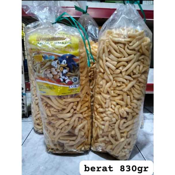 

TELUR GABUS KEJU 1 BAL 850gram NGEMBANG BESAR RENYAH