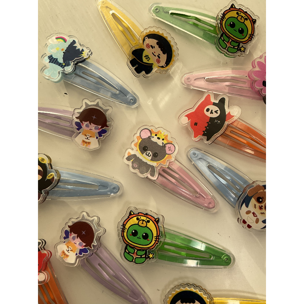 JEPITAN MASCOT GMMTV - Set Product