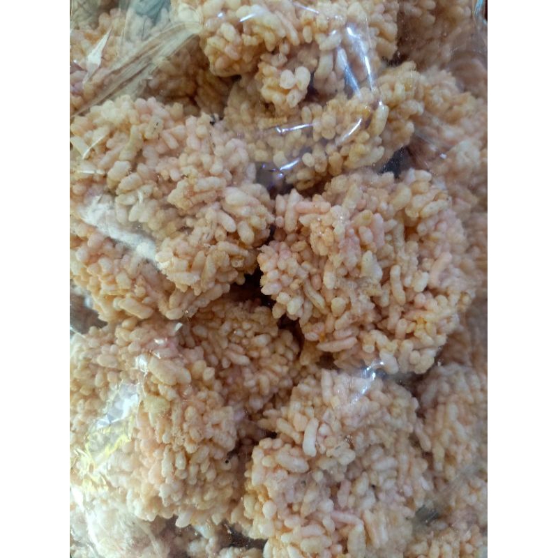 

RENGGINANG TERASI 250GR