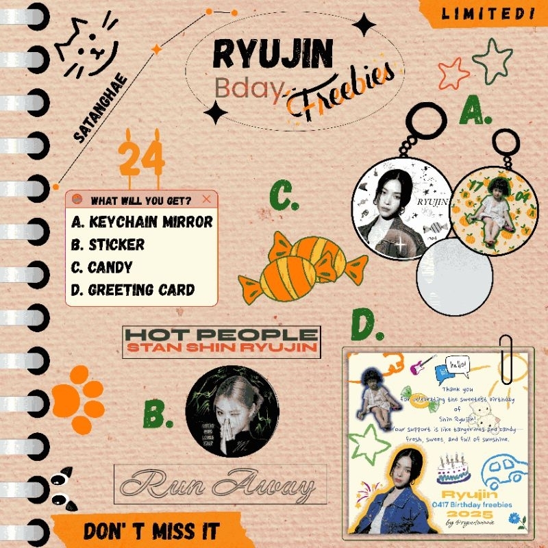RYUJIN SET