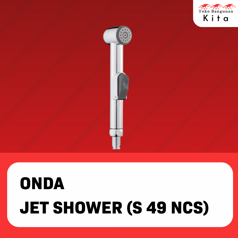 Onda - kran shower wc/ bidet