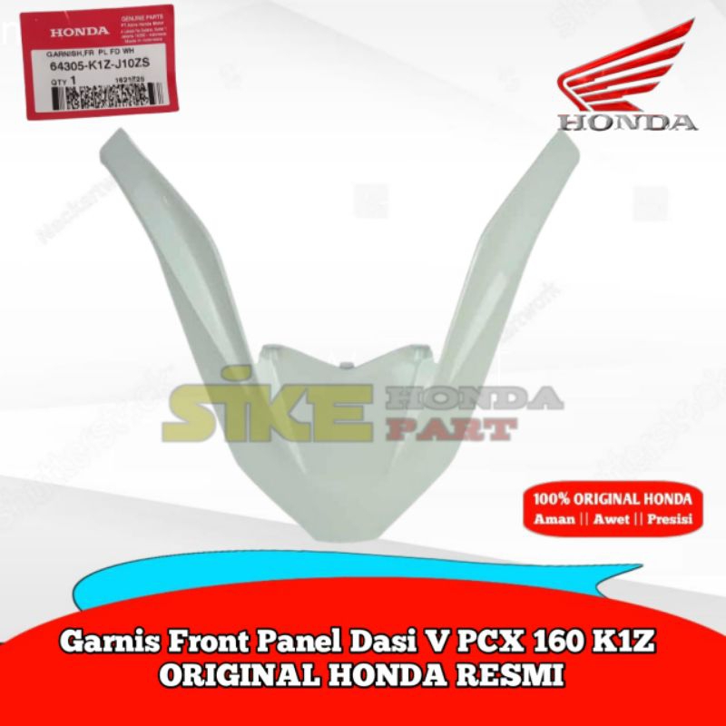 64305-K1Z-J10ZS Garnis Fr Panel Dasi V PCX 160 ORIGINAL HONDA RESMI