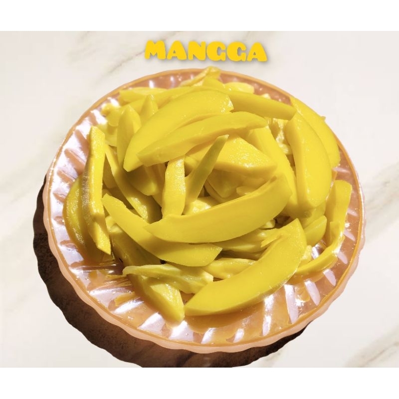 

MANISAN MANGGA 250 Gr