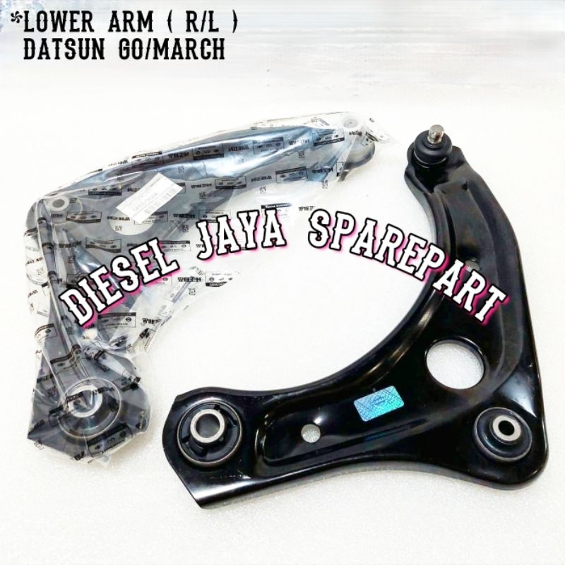 LOWER ARM SAYAP BAWAH MARCH / DATSUN GO ORIGINAL