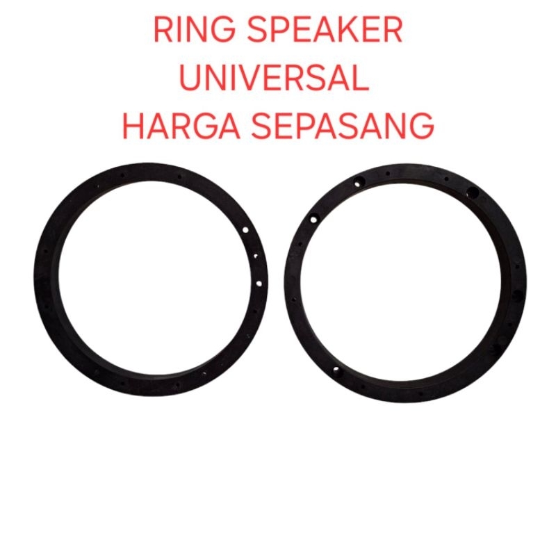 Ring speaker/dudukan speaker/tatakan speaker universal