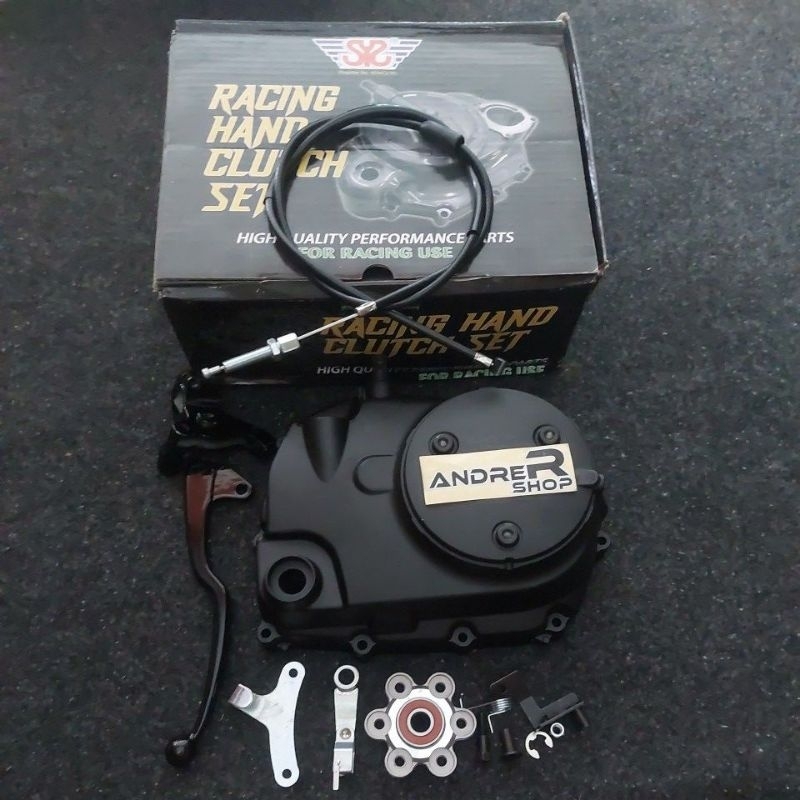 BLOK KOPLING SYS WAVE125FI BLADE 125FI SUPRA X 125FI ORIGINAL MALAYSIA