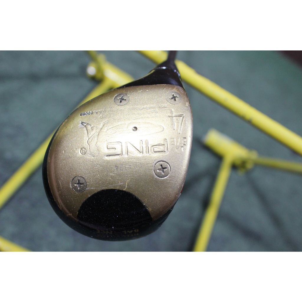 Stick Golf Left Handed Wood 4 Ping USA Eye | Stick Golf Second Bekas Berkualitas