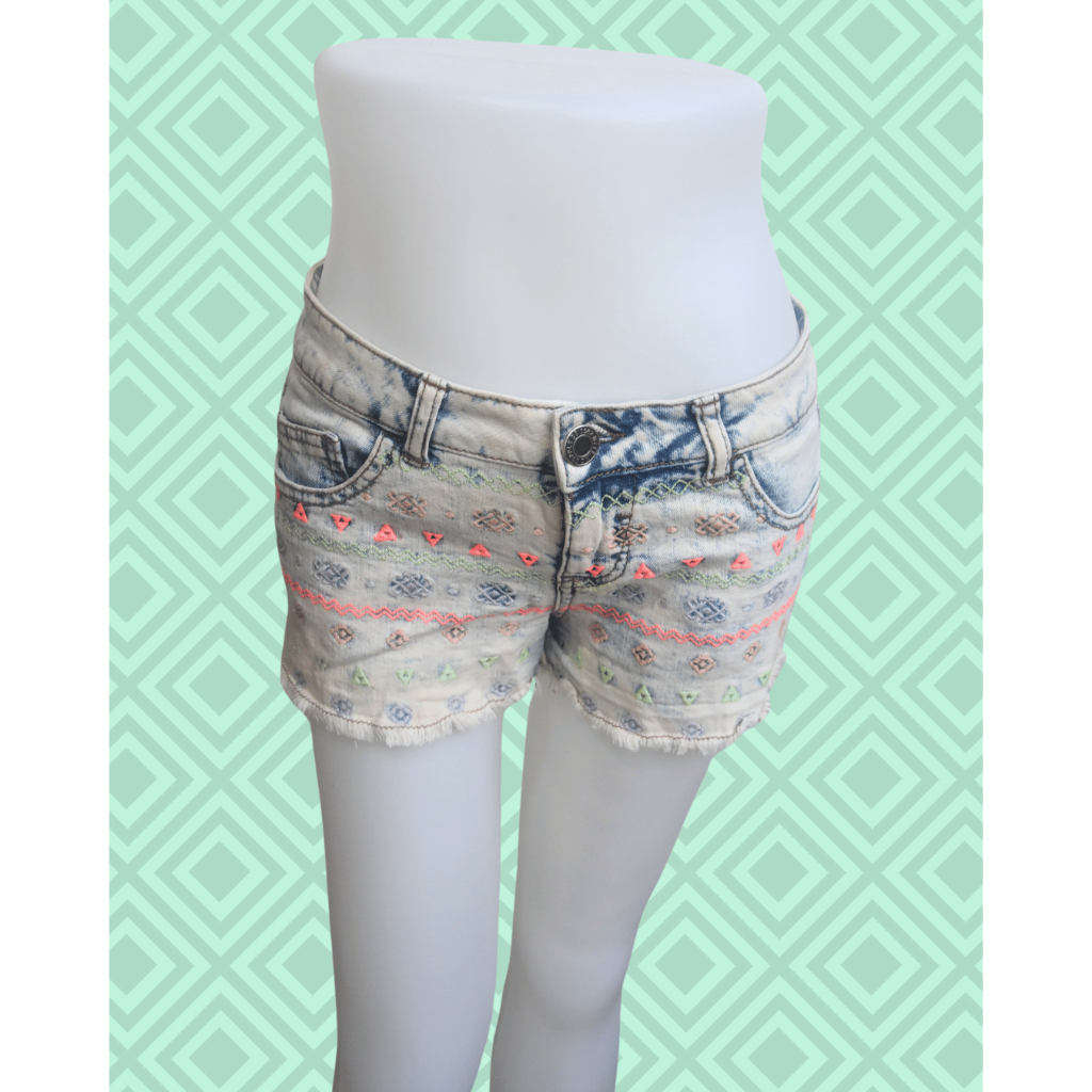 Mossimo Hotpants Denim