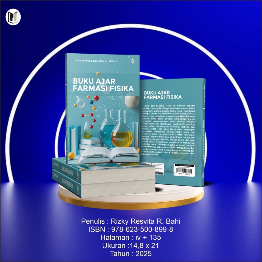 BUKU AJAR FARMASI FISIKA