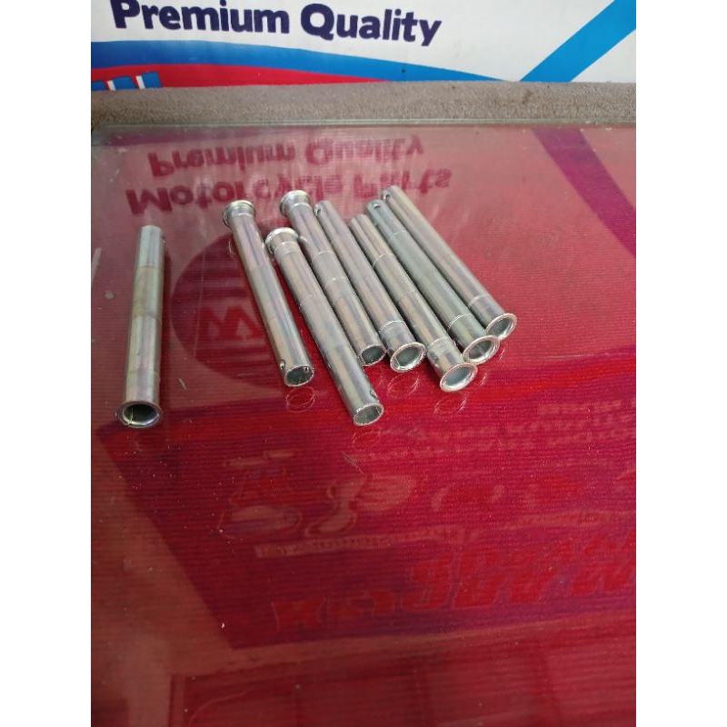 as standar tengah supra x 125/as standar tengah supra x125/bolong