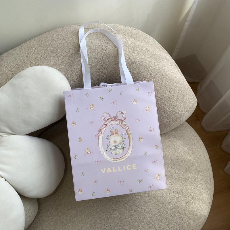 

Vallice - Paper Bag (for gosend / grabsend only)